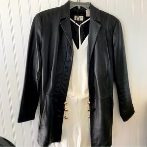 Genuine Leather Jacket